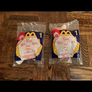 The Tigger Movie BNIP McDonald’s Happy Meal Toy